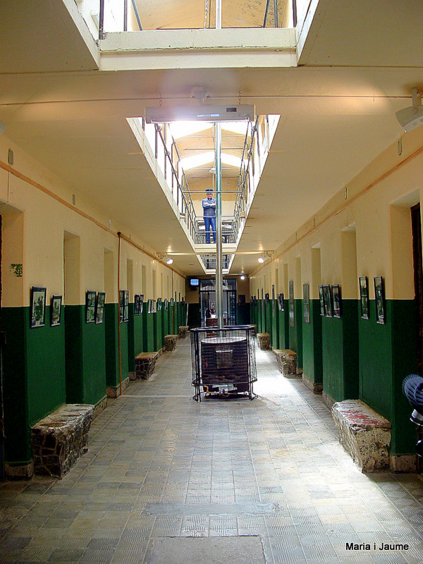 Interior Penal Ushuaia